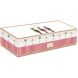 Набор для закусок: 3 чашки из фарфора и поднос из бамбука NUTCRACKER POZZI MILANO 2183NUTC