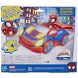Набор игрушечный транспортное средство Человека-паука серии Спайди и его удивительные друзья Marvel F4252