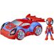 Набір іграшковий Транспортний засіб Людини-Павука серії Спайді та його дивовижні друзі Marvel F4252