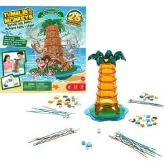 Настольная игра Обезьянки-акробатки на дереве HTW65