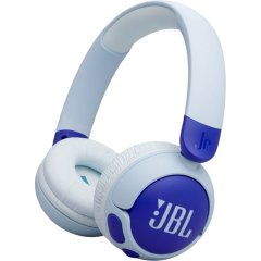 Наушники с БТ JBLJR320BTBLU JBLJR320BTBLU