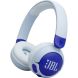 Навушники з БТ JBLJR320BTBLU JBLJR320BTBLU