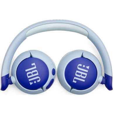Навушники з БТ JBLJR320BTBLU JBLJR320BTBLU