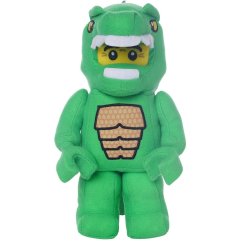 Плюшева іграшка Lizard 23 см Lego 4014111-345240 011964513291