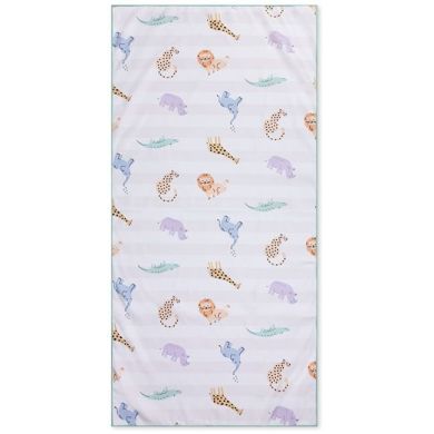 Пляжное полотенце 135x65 см Safari Swim Essentials 2024SE1706