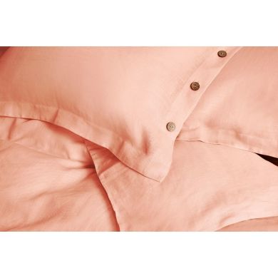 Льняное постельное белье Peach Blossom SoundSleep Sound sleep 93229654