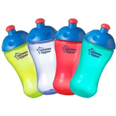 Поїльник-непроливайка «Basic Sport» Tommee Tippee в асортименті 44402687