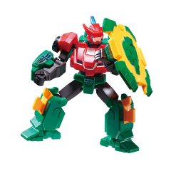 Робот-конструктор DINOSTER РАПТОР ХАЙРОН EU580881A-3