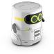 Розумний робот з сенсорним керуванням та навчальними картками - AT-ROBOT 2 (білий, озвуч.укр) At-Robot AT002-01-UKR