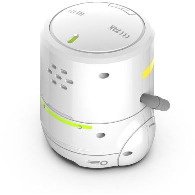Умный робот с сенсорным управлением и картами - AT-ROBOT 2 (белый, озвуч.укр) At-Robot AT002-01-RUS