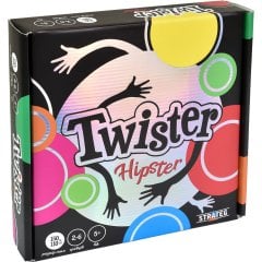 Развлекательная игра Strateg Twister hipster 30628 30628