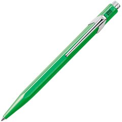Ручка Caran d'Ache 849 Pop Line Fluo Зелена, box 849.730