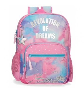 Рюкзак для дівчинки Movom Revolutions Dreams 3022321