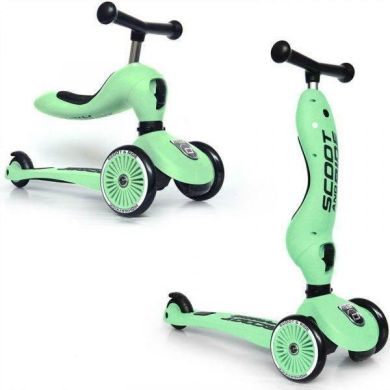 Самокат Scoot and Ride серии Highwaykick-1 киви, 1-5 лет SR-160629-KIWI