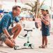 Самокат Scoot and Ride серии Highwaykick-1 киви, 1-5 лет SR-160629-KIWI