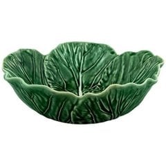 Середня тарілка Cabbage Bordallo Pinheiro 65000622, 22
