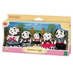 Семья далматинцев Sylvanian Families 5862