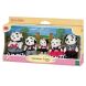 Сім'я далматинців Sylvanian Families 5862