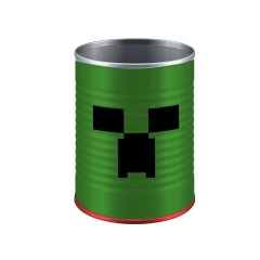 Стакан-підставка бочка Yes «Minecraft. Creeper» метал YES 708096