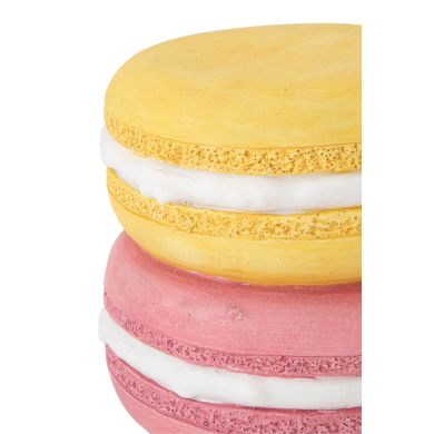 Стол детский MACARONS MIX S (33,5x33,5x31,5см) J-LINE 60502