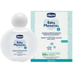 Вода парфумована дитяча Baby Moments, 100 мл Chicco 10248.00