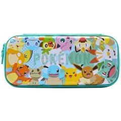 Защитный чехол Premium Vault Case (Pokémon: Pikachu & Friends) для Nintendo Switch Hori NSW-291U