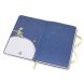 Записна книга Moleskine Le Petit Prince 2020 середній синій DPP12WN3Y20