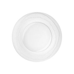 Обідня тарілка, біла, ASA Selection, d. 26 cm, h. 1,5 cm 13170317, 26