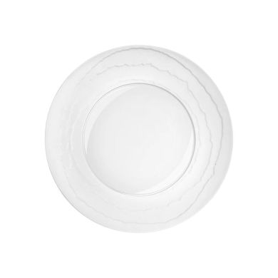 Обеденная тарелка, белая, ASA Selection, d. 26 cm, h. 1,5 cm 13170317, 26