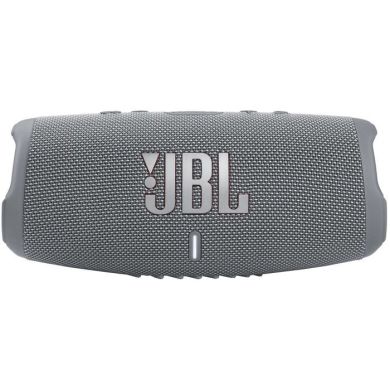 Акустическая система портативная JBL CHARGE 5 Серая JBLCHARGE5GRY
