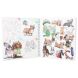 Альбом для декорування з наклейками TOPModel Doggy Colouring Book 0413218