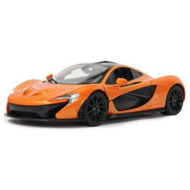 Автомобіль на радіокеруванні McLaren P1 1:14 помаранчевий 27 МГц Rastar Jamara 405095