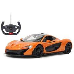Автомобіль на р/к McLaren P1 1:14 помаранчевий 27 МГц Rastar Jamara 405095