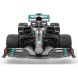 Автомобиль на радиоуправлении Mercedes-AMG F1 W11 EQ Performance 1:18, черный, 2.4МГц Jamara 402107