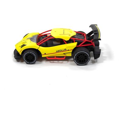 Автомобіль SPEED RACING DRIFT на р/у AEOLUS (жовтий, аккум.3,7V, 1:16) Sulong Toys SL-284RHY