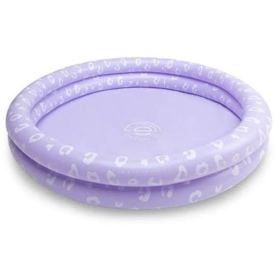 Басейн 100 см 60 л Леопард Ліловий Swim Essentials 2023SE922