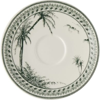 Чашка/блюдце для кофе DEPAREILLEES VERT, &Oslash; 12, 9 см GIEN 18412PTM01