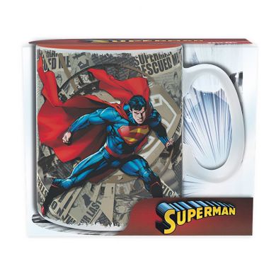 Чашка DC COMICS Superman Logo 460 мл ABYMUG164