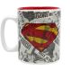 Чашка DC COMICS Superman Logo 460 мл ABYMUG164