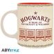 Чашка Harry Potter Hogwarts 4 Houses 4 факультети Гоґвортсу, 320 мл ABYstyle ABYMUG489