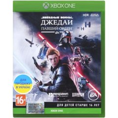 Гра Star Wars Jedi: Fallen Order [Xbox One, Russian version] 1055076