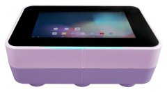 Дитячий інтерактивний стіл Think Touch Purple бузковий ATT-320BI