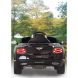 Электромобиль Bentley GTC черный 27 МГц 6 В Rastar Jamara 405015