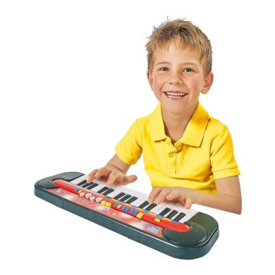 Детский музыкальный инструмент Simba Электросинтезатор 6833149