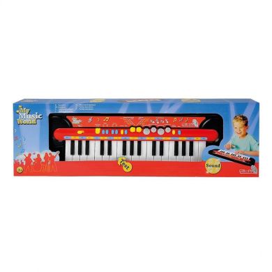 Дитячий музичний інструмент Simba Електросинтезатор 6833149