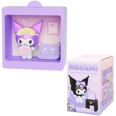 Фигурка-сюрприз POP TOP KUROMI ПРАЗДНИЧНОЕ НАСТРОЕНИЕ (свет, в асс.) 25WH-001