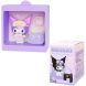 Фігурка-сюрприз POP TOP KUROMI СВЯТКОВИЙ НАСТРІЙ (світло, в ас.) 25WH-001