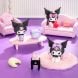 Фігурка-сюрприз POP TOP KUROMI СВЯТКОВИЙ НАСТРІЙ (світло, в ас.) 25WH-001