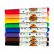 Фломастери Yes Jurassic World, SUPER JUMBO 8 кол., super washable 650617
