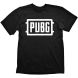 Футболка PUBG Logo размер M Gaya GE6292M